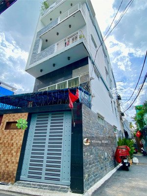 căn góc thích quảng đức giáp nguyễn kiệm 56m2, 5.6x12m - chỉ 10.5 tỷ