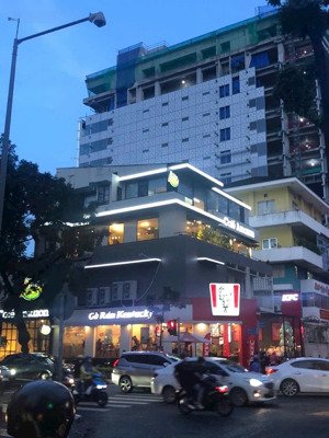 siêu phẩm - góc 2 mt đường tân sơn nhì, tân phú, 4x18m, 3 tầng, hđt 150 triệu, giá 37 tỷ