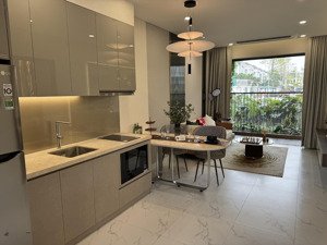 chính chủ cần bán căn hộ 1pn ban công nối dài 2 phòng, view tôn đức thắng, tầng cao 12a