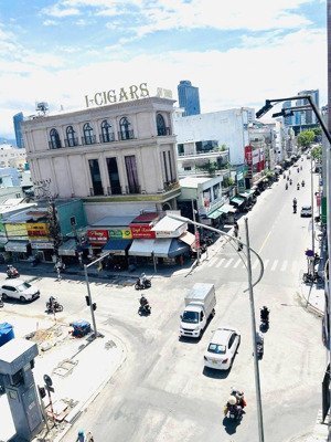 nhà 5 tầng mặt tiền hùng vương, trục làm ăn kinh doanh vip nhất đà nẵng, giữa chợ cồn và chợ hàn