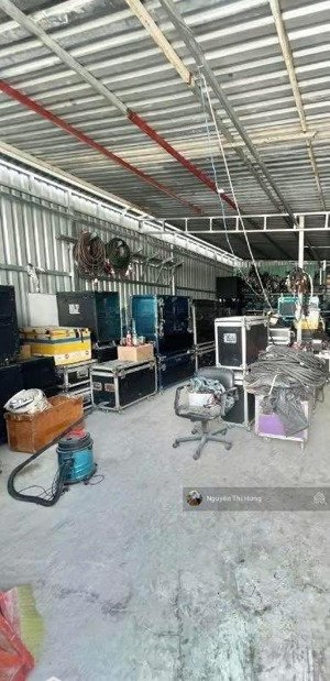 cho thuê kho để đồ đường số 5 phạm hữu lầu q7-gần cầu phước long-3.5x10m-giá chỉ : 4tr / tháng.