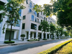 rẻ! liền kề hinode royal park, hoài đức, anh quốc, đường 30m kinh doanh, 100m2