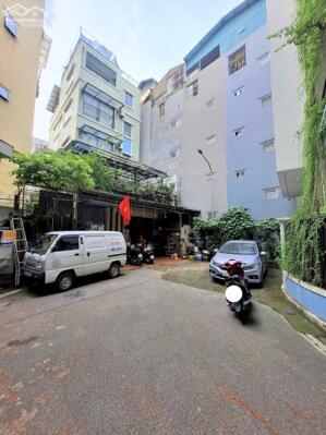 Bán Biệt thự liền kề Hồ Tây 120m2, 6 tầng thang máy