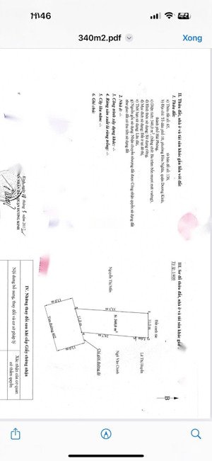siêu phẩm mặt đường 402 hoà nghĩa - dương kinh - hải phòng dt: 340m2 mặt tiền rộng 11m