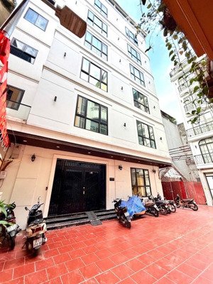 nhà phố cổ hoàn kiếm lô góc 3 mặt thoáng, mặt tiền 13m 7 tầng 42tỷ