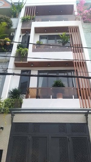 giảm giá! bán gấp nhà nguyễn trãi-p2-quận 5, dt 75,6m2/ 4tỷ12 cách đh sài gòn 350m cho thuê 27tr/th