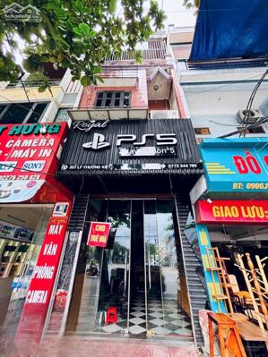 CHÍNH CHỦ CẦN BÁN NHÀ MẶT PHỐ LÝ THƯỜNG KIỆT TRUNG TÂM TP. THÁI BÌNH Diện tích: 41,1 m²