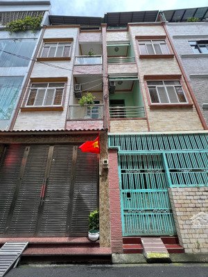 siêu phẩm - hẻm xe hơi 6m - 64m2 - 4 tầng - 13.7 tỉ - trường sơn - tân sơn nhất