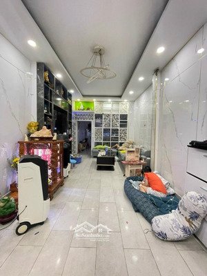 70m2, hẻm ô tô đỗ cửa, bán nhà thích quảng đức phú nhuận, hẻm thẳng 1 trục, 7.6 tỷ tl