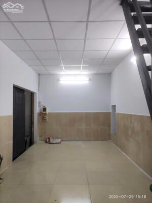 Cho thuê nhà đường Bình Trị Đông (Đất Mới cũ)