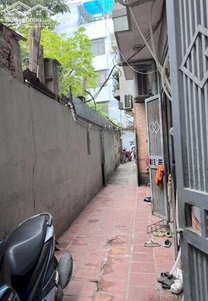 Bán gấp nhà ngõ 176 Trương Định 30m² – 5 tầng – 4,79 tỷ – hạ giá sốc