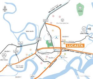 chính chủ cần bán bt tại lucasta villa, quận 9, 18 tỷ, 175 m2, vị trí đẹp, tiềm năng sinh lời cao