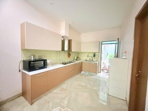 nhà mặt tiền hóa quê trung 3 -sân vườn mát mẻ 174m2 ngang 7m - nở hậu 8.1m 11.1 tỷ