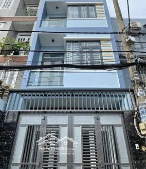 về quê sinh sống, cô hạnh bán lại căn nhà 60m2 ở nguyễn thái bình, tân bình giá chỉ 3tỷ8 còn tl