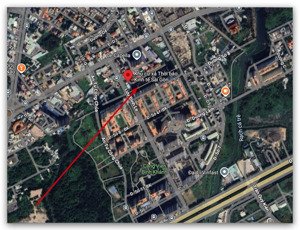 (giảm mạnh) biệt thự compound lương định của, trần não 5pn 6wc mới 1hầm 4l 31t500 (thơm)