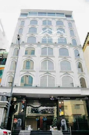 không có căn thứ 2. bán toà chdv nguyễn văn trỗi, hầm + 8 tầng. hđt: 150tr/th. 96m2 (8x12m). 31 tỷ