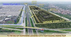 mở bán chung cư sunshine gần vinhomes ocean chỉ từ 1,5 tỷ/căn full nội thất. vào phố chỉ 20p