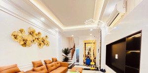 bán nhà ngõ 51 lãng yên q.hbt- nhà đẹp- ngõ to hơn phố -ở đẳng cấp-kd sầm uất 42m2 -5 tầng 16.5 tỷ