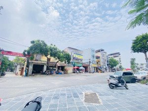 bán nhà phố ngọc thụy - vườn hoa ngọc thụy - quận long biên. tiện ích trường trạm đồng bộ