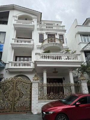 bán biệt thự 200m2, 58 tỷ ở việt hưng, long biên, hà nội