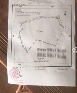 chính chủ muốn ban manh dat dt9000m tc 800m tai thôn bơn vân hoa ba vi hà nội viu thoáng đất