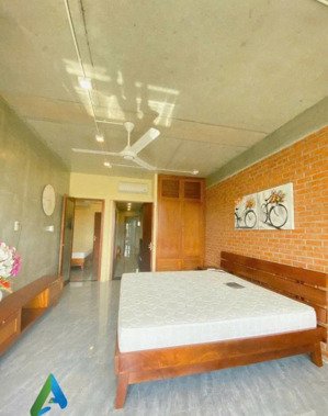 bán tòa căn hộ khuê mỹ đông 15 - 102m2 - 5 tầng - mt:6m dt: 65 triệu/tháng giá 20 tỷ