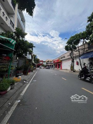 nhà mặt tiền kinh doanh đỉnh - tân phú - 112m2 - 5tầng btct - đường mặt tiền 15m- sổ hồng riêng.