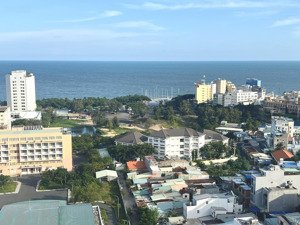 cho thuê căn hộ view biển chung cư melody vũng tàu 1 phòng ngủ giá 8tr. lh 