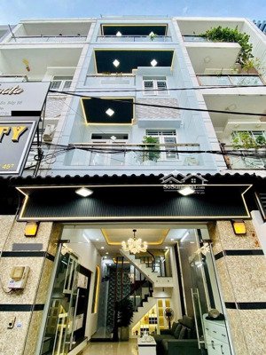 tôi cần bán gấp nhà trpng tháng 9 đường kỳ đồng phường 9 quận 3 - 46m2/4ty790 gần vietcombank