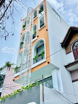 lên cho ace căn hộ chdv 5tần mới tinh dòng tiền 900tr/1 năm đường phan huy ích phường 12 gò vấp tp.