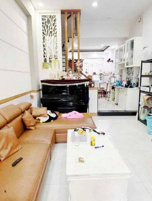 nhà đẹp tô hiệu - đẳng cấp tinh tế - 60m2 - 4 tầng lộng lẫy - 8m thông chỉ 8.999tỷ