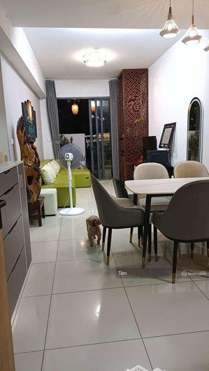 chủ bán giá siêu mềm cho cc 26 nguyễn thượng hiền, dt 63,3m2, 2pn2wc, giá 1 tỷ 750 nội thất xịn shr