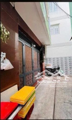 nhỉnh 4 tỷ - nhà ngay phố tây bùi viện, p. phạm ngũ lão, quận 1