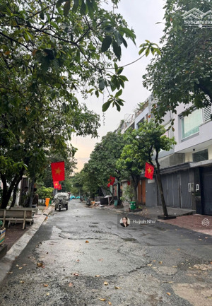 bán nhà hxh 12m khu vip đồng bộ bình lợi - đặng thùy trâm, 4 tầng + 1 hầm, 6x20m, giá 22 tỷ tl