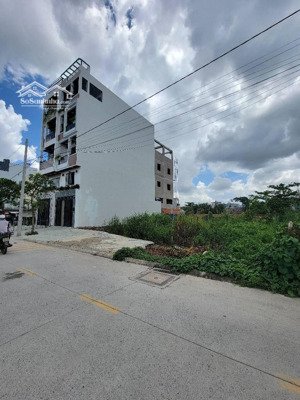 bán đất thổ cư mặt tiền đường thạnh lộc 37, phường thạnh lộc, q12, dt 127m²(4,5x28). giá 7,3tỷ