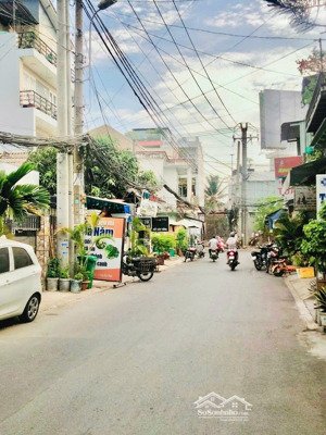 bán nhà mặt tiền kinh doanh, 5 x 20m, đường số 9, hiệp bình phước, thủ đức.