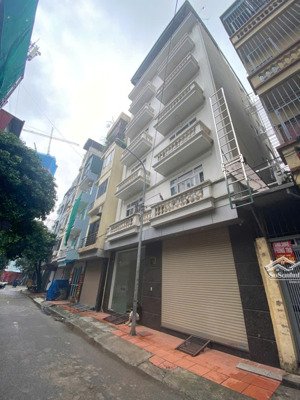 bán nhà mỗ lao, hà đông, phân lô vỉa hè, ô tô tránh, 50m² x 5 tầng thang máy giá chỉ 11 tỷ