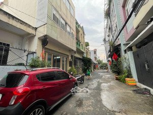 bán nhà riêng 70m2, ngang 5m - hẻm xe tải 6m, đường tân quý, quận tân phú
