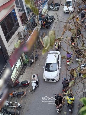 nhà mặt phố triều khúc - thanh xuân - hà nội - 2 căn riềng biệt tổng 103 m2 - kinh doanh sầm uất