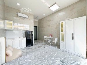 khai trương 11p mới xây 100% - mặt tiền âu dương lân, p3, q8 - gần cầu chữ y - dạng studio cao cấp