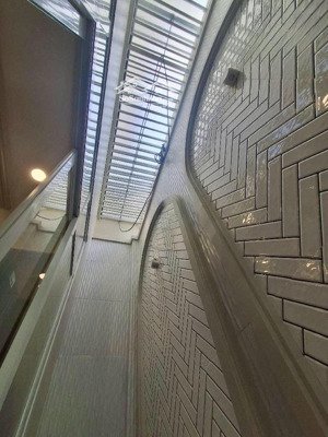 [quận7] bán nhà 3 tầng thiết kế hiện đại huỳnh tấn phát (5,5mx15m). gần kdc nam long