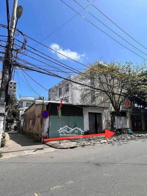 bán đất tặng nhà 2 mặt tiền lô góc nguyễn như hạnh, p. hòa minh, q. liên chiểu, chỉ 5 tỷ x