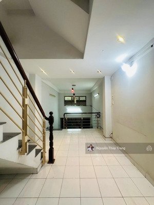 bán nhà đường phạm văn hai - trường sa, hẻm xe hơi, 40m2, 4 tầng, 6.9 tỷ tl