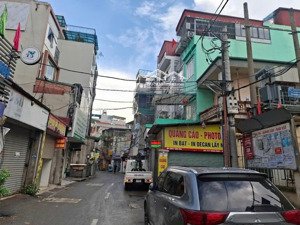 nhà mặt phố xuân đỉnh - lô góc 2 mặt tiền - chủ bán đất tặng nhà 2 tầng