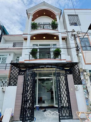 bán nhà riêng đẹp tại thạnh xuân 43, quận 12, 5,65 tỷ, 83m2, 4pn, 4wc