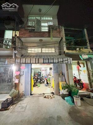 Bán nhà 3 tầng 29m2, Bình Trị Đông, Gần Đại Lộ Tên Lửa, Aeon Mall, chỉ hơn 3 tỷ