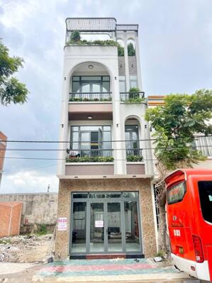 SIÊU PHẨM NHÀ PHỐ GIÁP VSIP1 - Phòng Ngủ Dưới Full Nội Thất