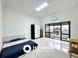căn hộ/phòng trọ sát đh bách khoa, huflit - lý thường kiệt quận 11 tách bếp - ban công thoáng mát