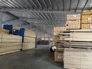 cho thuê nhà xưởng trong khu công nghiệp 47000m
