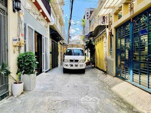 bán nhà riêng tại thống nhất, gò vấp, hcm giá chỉ với 6,65 tỷ, diện tích 41,4m2